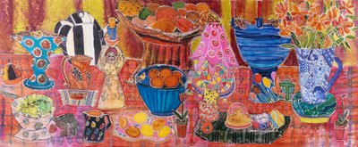 My Favourite Things by Hilary Simon